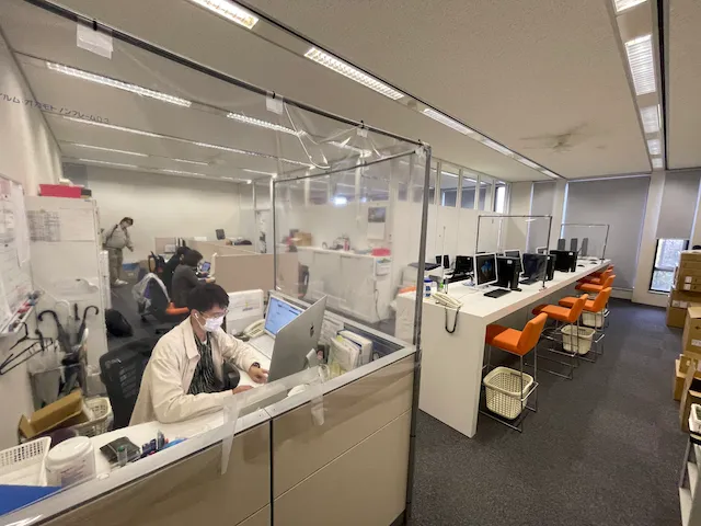 3F学生サービスステーション